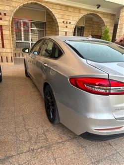 فورد فيوجن